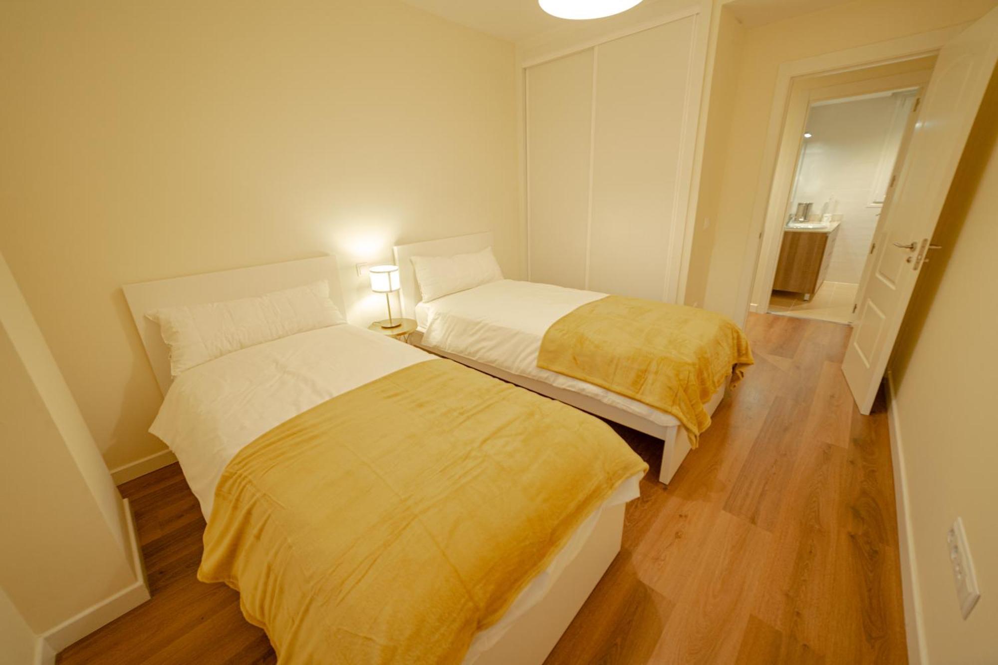 Hey Apartments 1A93 -Chamartin- Madri Exterior foto