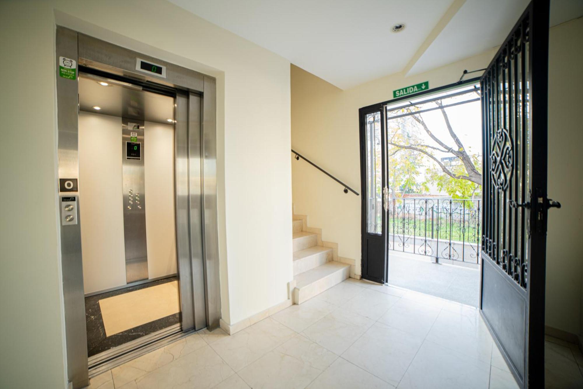 Hey Apartments 1A93 -Chamartin- Madri Exterior foto